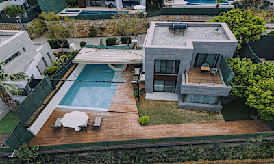 3+1 Özel Havuzlu Premium Villa